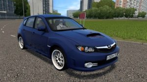 Read more about the article CCD – Subaru Impreza WRX STi 2008