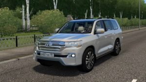 Read more about the article CCD – 2016 Toyota Land Cruiser 200