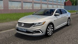 Read more about the article CCD – Volkswagen Passat Phev CN 2019 V2