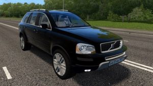 Read more about the article CCD – Volvo XC90