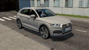 Read more about the article CCD – Audi Q5 / SQ5 Quattro 2018