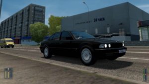 Read more about the article CCD – BMW 750i E38 1998 (Boomer)