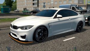 Read more about the article CCD – BMW M4 F82 Tuning (M4 GTS)