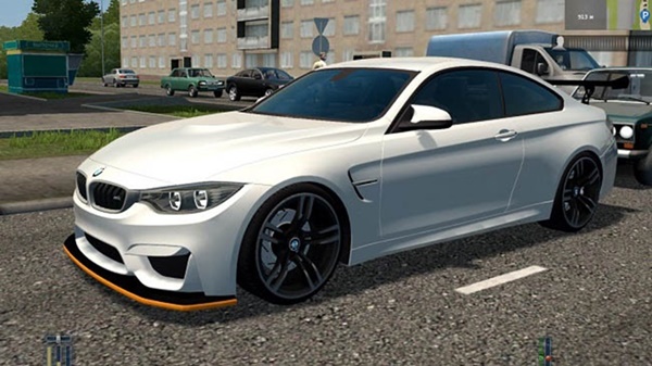 Ccd Bmw M4 F82 Tuning M4 Gts Best City Car Driving Mods