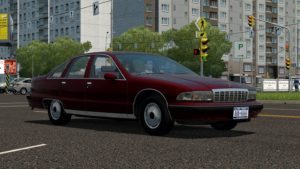 Read more about the article CCD – Chevrolet Caprice