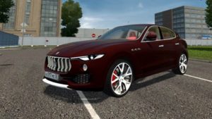 Read more about the article CCD – Maserati Levante S