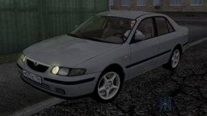 Read more about the article CCD – Mazda 626 GF 2.0i 1999