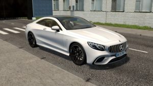 Read more about the article CCD – Mercedes AMG S63 Coupe 2018