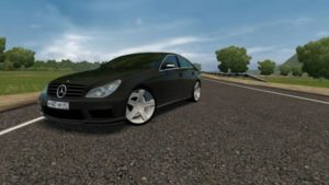 Read more about the article CCD – Mercedes-Benz CLS500 W219