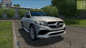 Read more about the article CCD – Mercedes-Benz GLE 63 AMG 2017