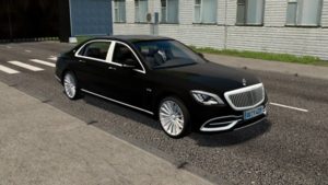 Read more about the article CCD – 2019 Mercedes Maybach S650