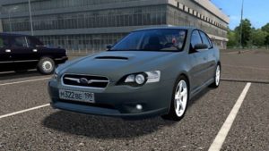 Read more about the article CCD – Subaru Legacy 3.0 AWD 2005