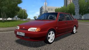 Read more about the article CCD – Vaz 2115 (Lada Samara)