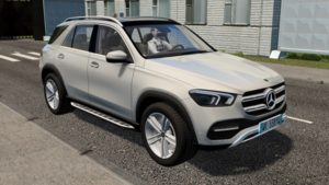 Read more about the article CCD – 2020 Mercedes-Benz GLE 300D