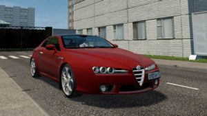 Read more about the article CCD – Alfa Romeo Brera 2009