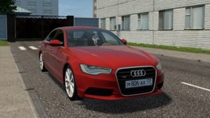 Read more about the article CCD – Audi A6 2.0 TFSI