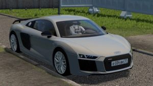 Read more about the article CCD – Audi R8 V10 Plus