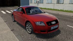 Read more about the article CCD – Audi TT (8N3)