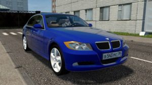 Read more about the article CCD – BMW 3 E90