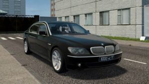 Read more about the article CCD – BMW 760iL E66