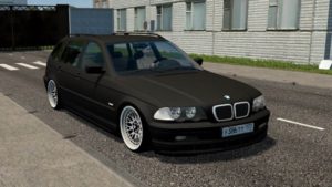 Read more about the article CCD – BMW E46 Touring 320i