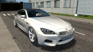 Read more about the article CCD – BMW M6 F12