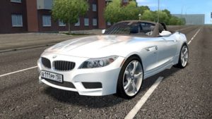 Read more about the article CCD – BMW Z4 sDrive28i 2012