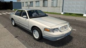 Read more about the article CCD – Ford Crown Victoria