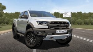 Read more about the article CCD – Ford Ranger Raptor 2019