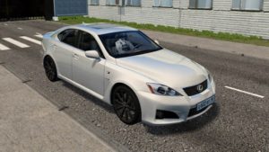 Read more about the article CCD – Lexus IS-F