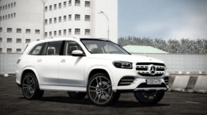 Read more about the article CCD – 2020 Mercedes-Benz GLS 450