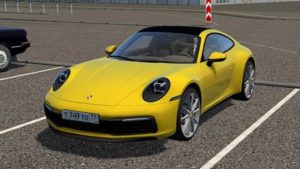 Read more about the article CCD – 2019 Porsche 911 Carrera S (992)