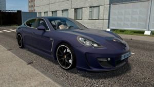 Read more about the article CCD – Porsche Panamera Turbo 4.8