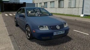 Read more about the article CCD – Volkswagen Bora 2003