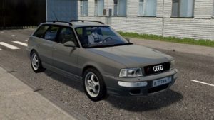 Read more about the article CCD – Audi RS 2 Avant