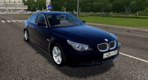 Read more about the article CCD – BMW 530Xi E60