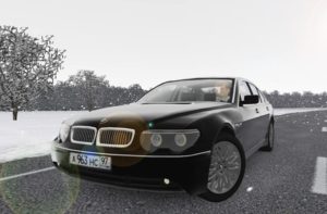 Read more about the article CCD – BMW E65 760i