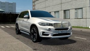 Read more about the article CCD – BMW X5 xDrive35i F15