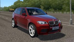 Read more about the article CCD – BMW X5M (E70)