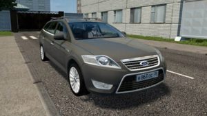 Read more about the article CCD – Ford Mondeo