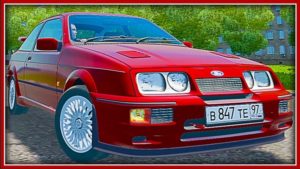 Read more about the article CCD – Ford Sierra RS500 Cosworth