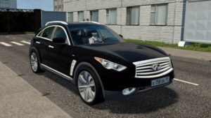 Read more about the article CCD – Infiniti FX50S