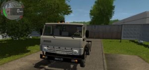 Read more about the article CCD – KamAZ-54112 Truck V1.1