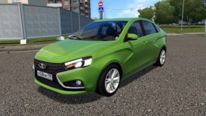 Read more about the article CCD – Lada Vesta