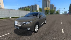 Read more about the article CCD – Lexus RX450H