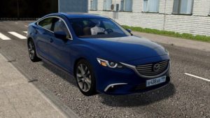 Read more about the article CCD – Mazda 6 GY 2015 2.5