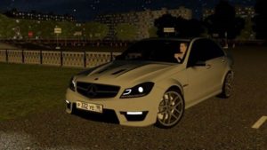 Read more about the article CCD – Mercedes-Benz C63 AMG Perfomance