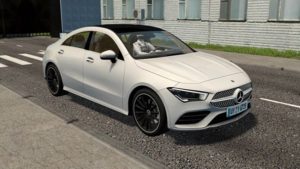 Read more about the article CCD – 2020 Mercedes Benz CLA250 / CLA35 AMG