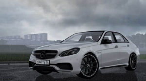 Read more about the article CCD – Mercedes-Benz E63S AMG W212