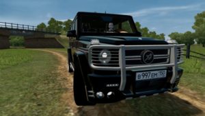 Read more about the article CCD – Mercedes-Benz G65 AMG Hamann